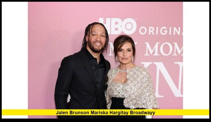 Appearance Creates One of New York’s Most Memorable Celebrity Moments