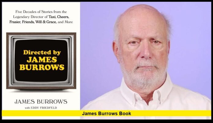 james burrows book