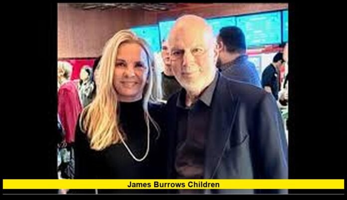 james burrows children