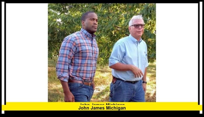 john james Michigan