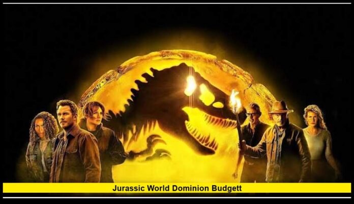 jurassic world dominion budgett Shock: Inside the Massive Cost Behind the Billion-Dollar Dinosaur Epic