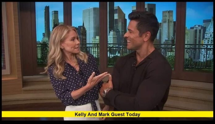 kelly and mark guest today