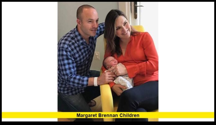 margaret brennan children