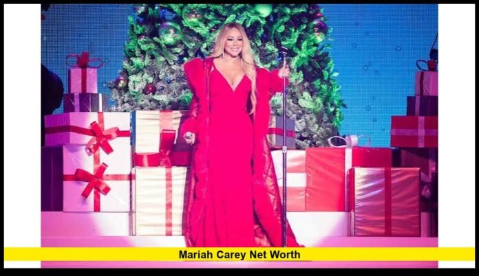 mariah carey net worth