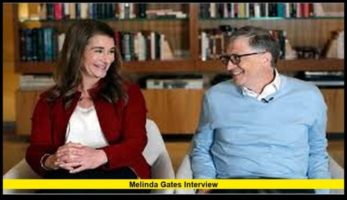 melinda gates interview melinda gates interview