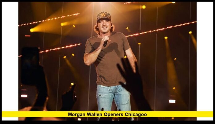 morgan wallen openers chicagoo Complete Soldier Field Lineup, Show Details, and What Fans Need to Know