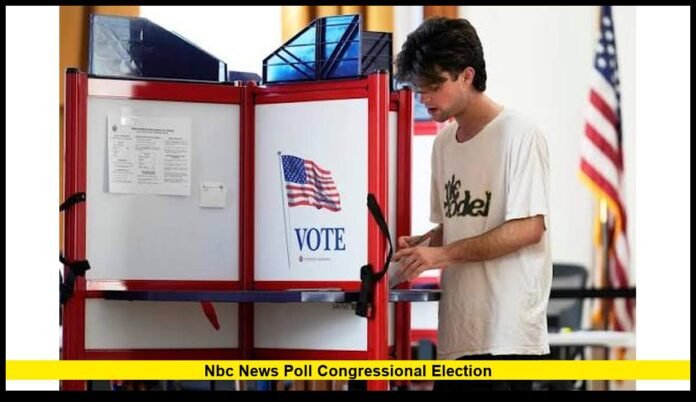 nbc news poll congressional election
