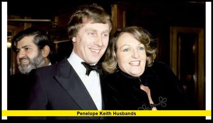 Inside Dame Penelope Keith’s Lifelong Marriage to Rodney Timson