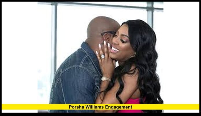 porsha williams engagement