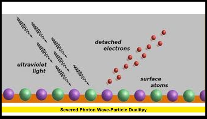 severed photon wave-particle dualityy Breakthrough Reshapes Understanding of Quantum Light