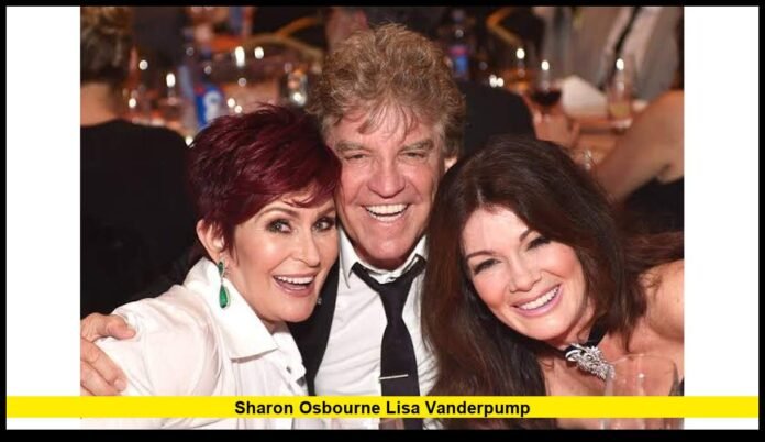 sharon osbourne lisa vanderpump
