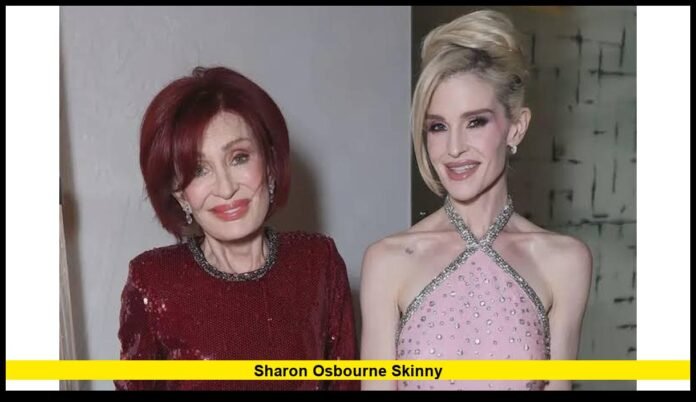 sharon osbourne skinny
