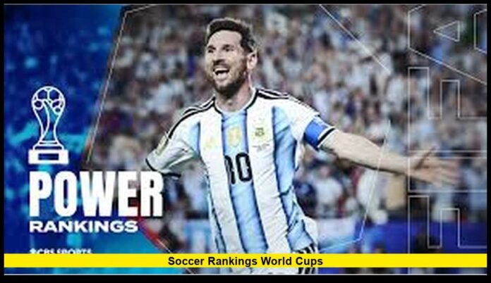 soccer rankings world cups How FIFA’s Top Teams Are Performing on the Biggest Stage in 2026