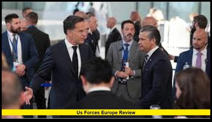 us forces europe review us forces europe review