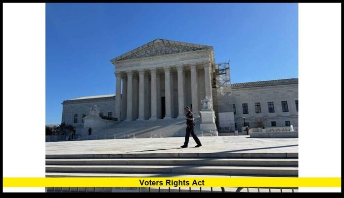 voters rights act voters rights act