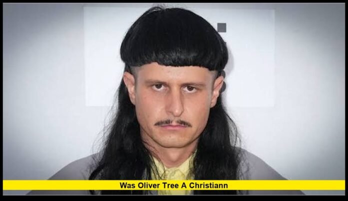 was oliver tree a christiann Examining the Musician’s Faith, Personal Values, and Public Life