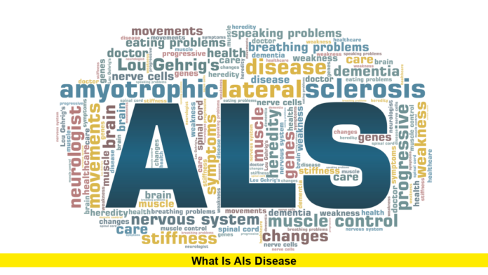 What Is ALS Disease