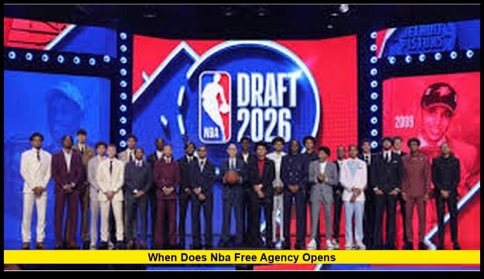 Everything to Know About the 2026 NBA Offseason Schedule