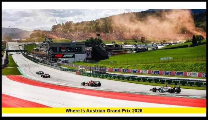 A Complete Guide to Formula 1's Stunning Alpine Circuit