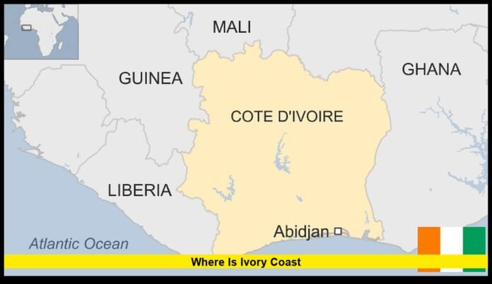 where is ivory coast