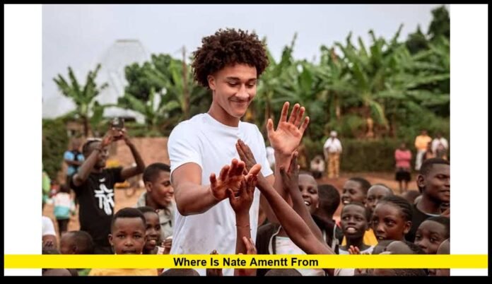 where is nate amentt from Inside the Virginia Roots and Rapid Rise of Basketball’s Newest NBA Talent