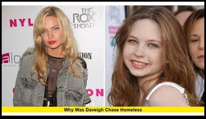 why was daveigh chase homeless Inside the Tragic Decline of a Former Child Star Who Once Captivated Hollywood