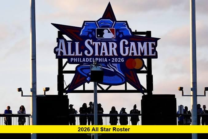 2026 All Star Roster 2026 All-Star Roster