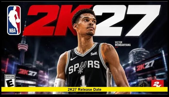 2k27 release date