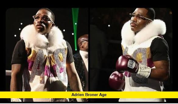 Adrien Broner Age