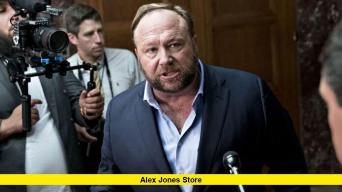 Alex Jones Store