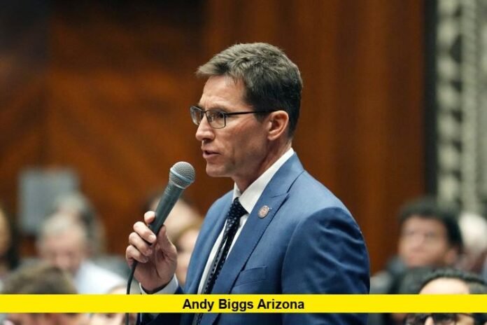 Andy Biggs Arizona Andy Biggs Arizona