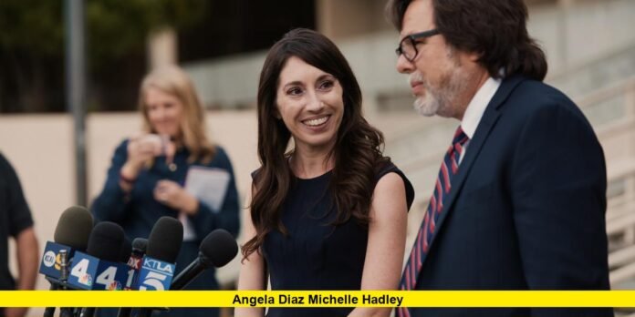 Angela Diaz Michelle Hadley Angela Diaz Michelle Hadley