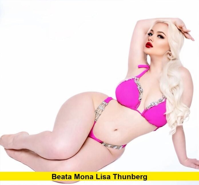 Beata Mona Lisa Thunberg