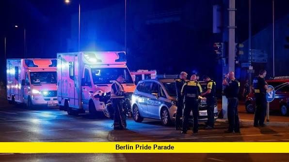 Berlin Pride Parade