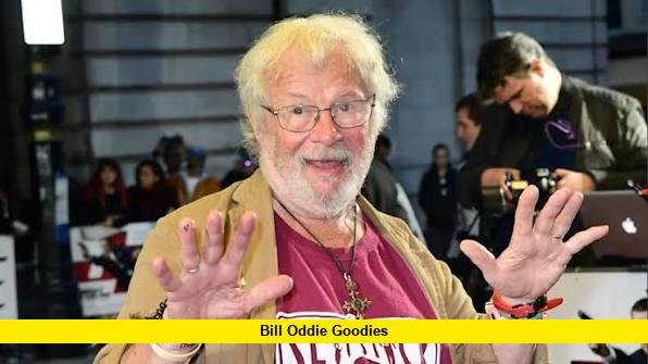 Bill Oddie Goodies Bill Oddie of The Goodies
