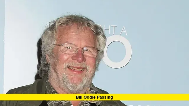 Bill Oddie Passing
