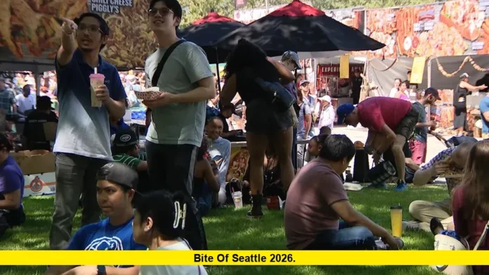 Bite of Seattle 2026. Bite of Seattle 2026