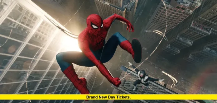 Brand New Day Tickets