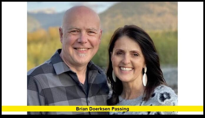 Brian Doerksen passing Brian Doerksen passing