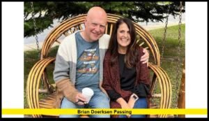 Brian Doerksen passing