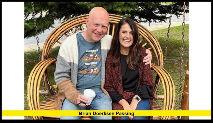 Brian Doerksen passing Brian Doerksen passing