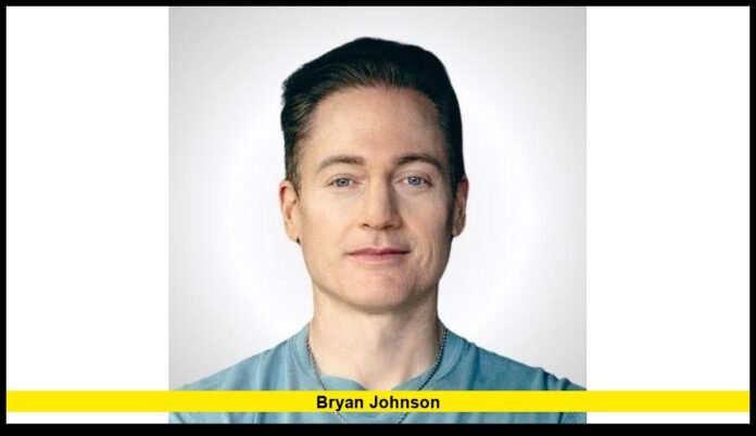 Bryan Johnson