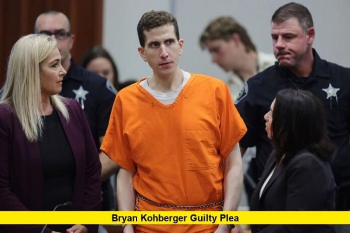 Bryan Kohberger Guilty Plea Bryan Kohberger Guilty Plea