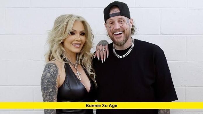 Bunnie XO Age Bunnie XO Age