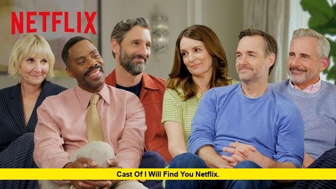 Cast of I Will Find You Netflix. Cast of I Will Find You on Netflix