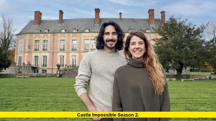 Castle Impossible Season 2. Castle Impossible Season 2