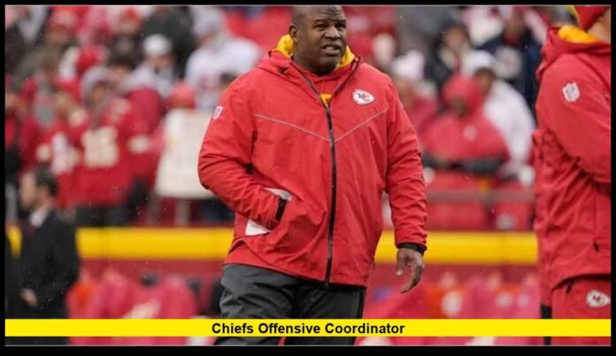 Chiefs offensive coordinator