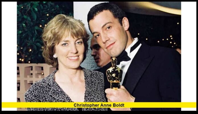 Christopher Anne Boldt Christopher Anne Boldt