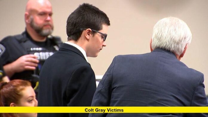 Colt Gray Victims