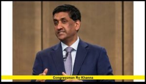 Congressman Ro Khanna